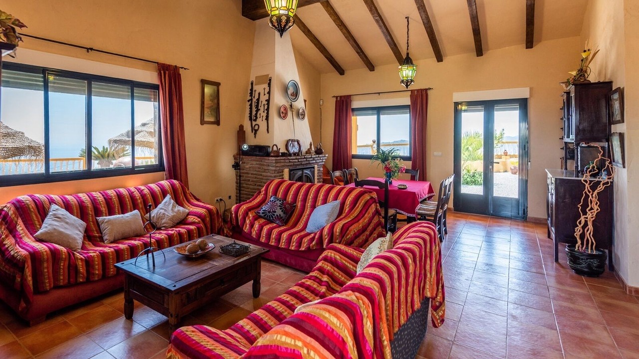 Photo of Livingroom in Itrabo