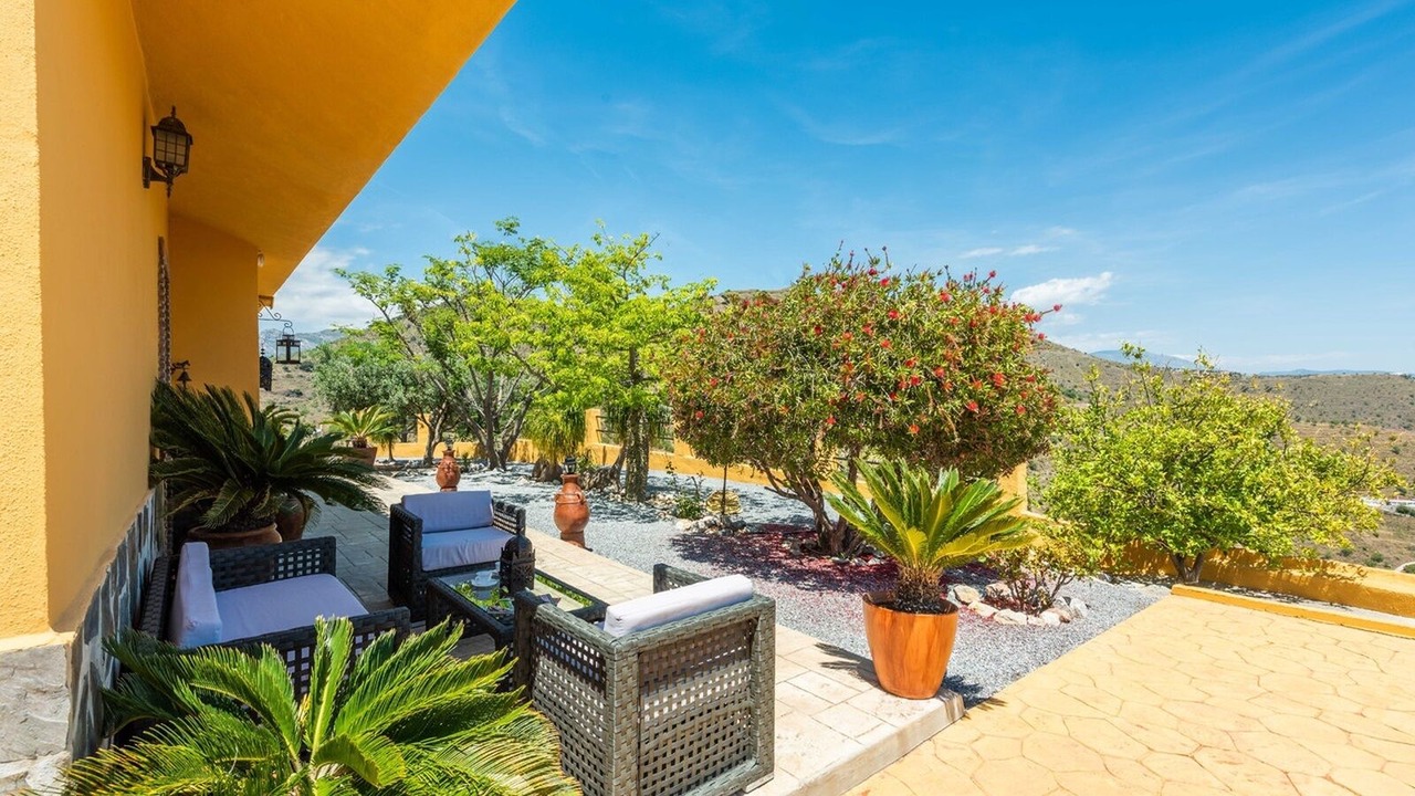 Photo of Patio Balcony in Itrabo