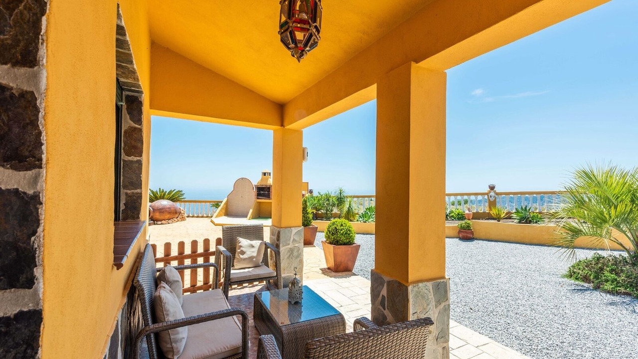 Photo of Patio Balcony in Itrabo