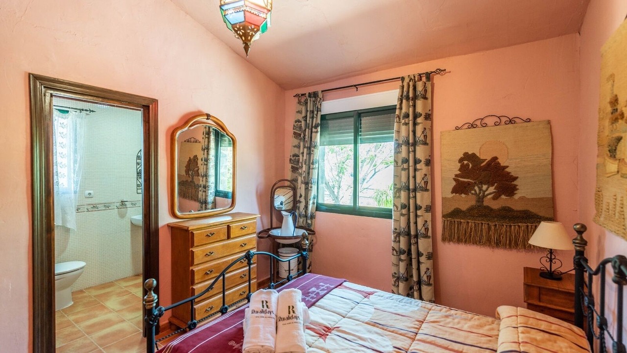 Photo of Bedroom in Itrabo