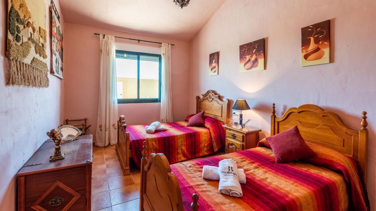 Photo of Bedroom in Itrabo