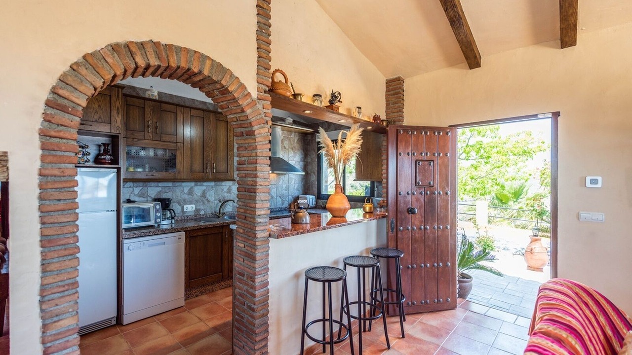 Photo of Kitchen in Itrabo