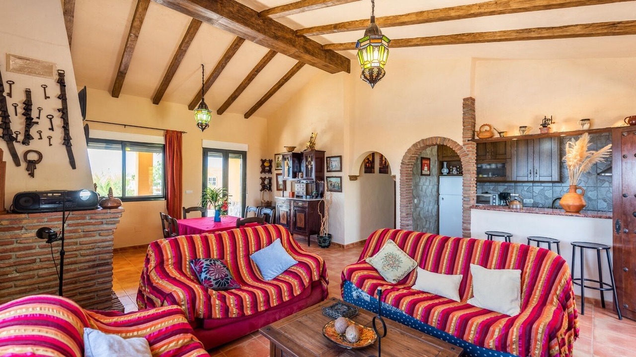 Photo of Livingroom in Itrabo