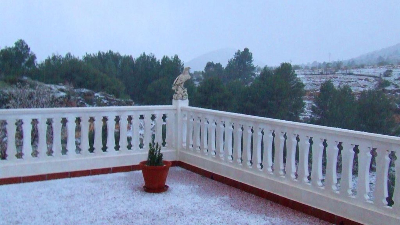 Photo of Patio Balcony in Huescar