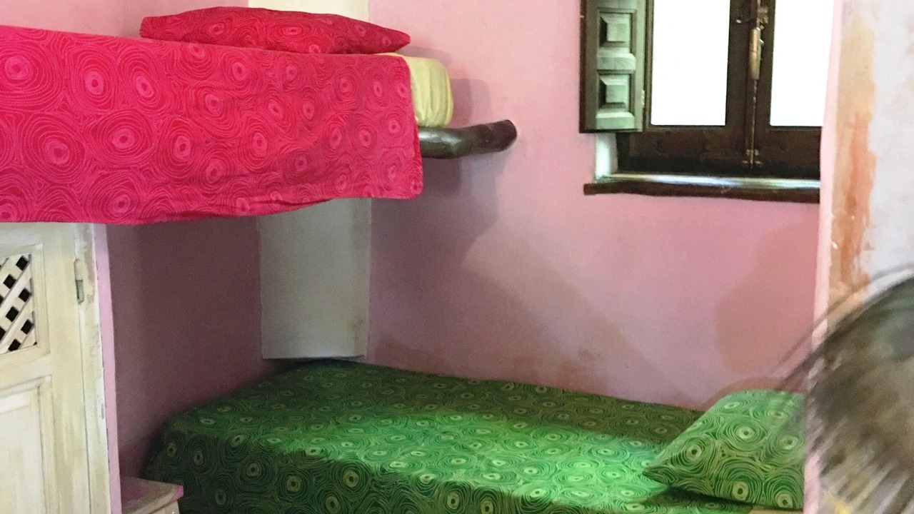 Photo of Bedroom in Mecina Fondales