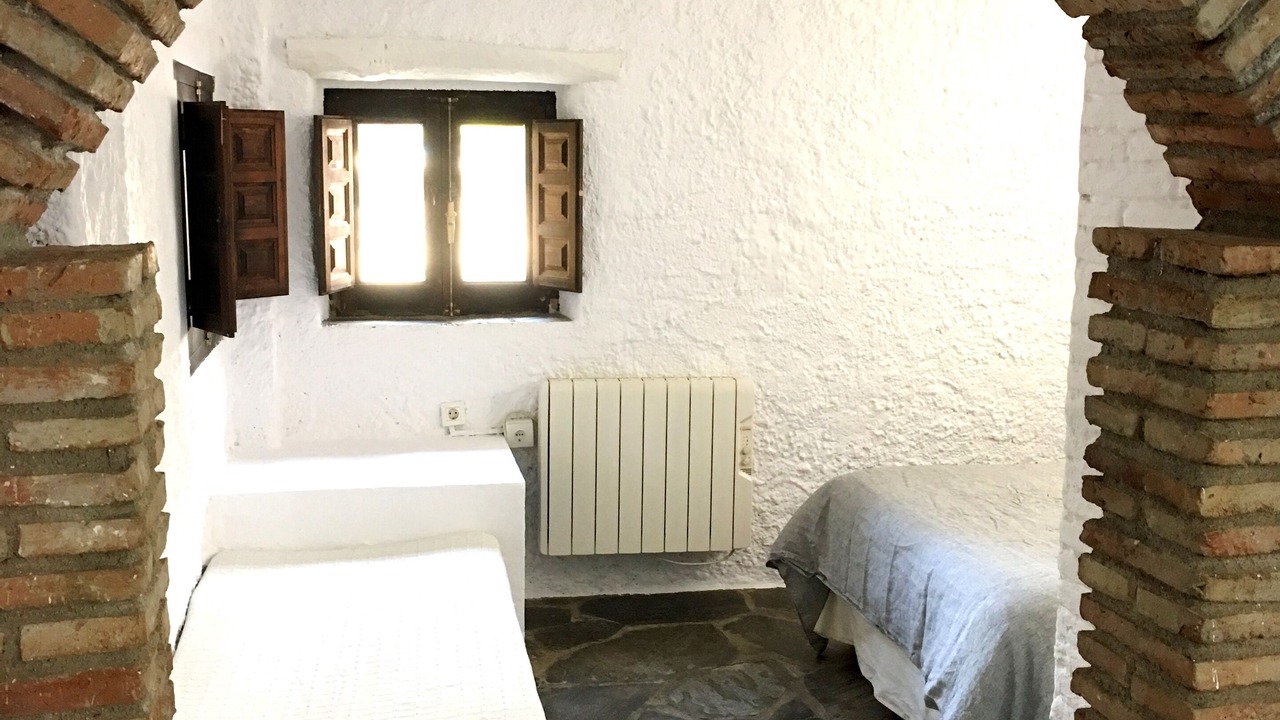 Photo of Bedroom in Mecina Fondales