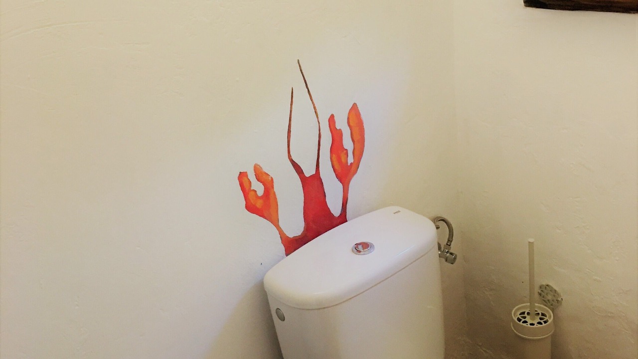 Photo of Bathroom in Mecina Fondales