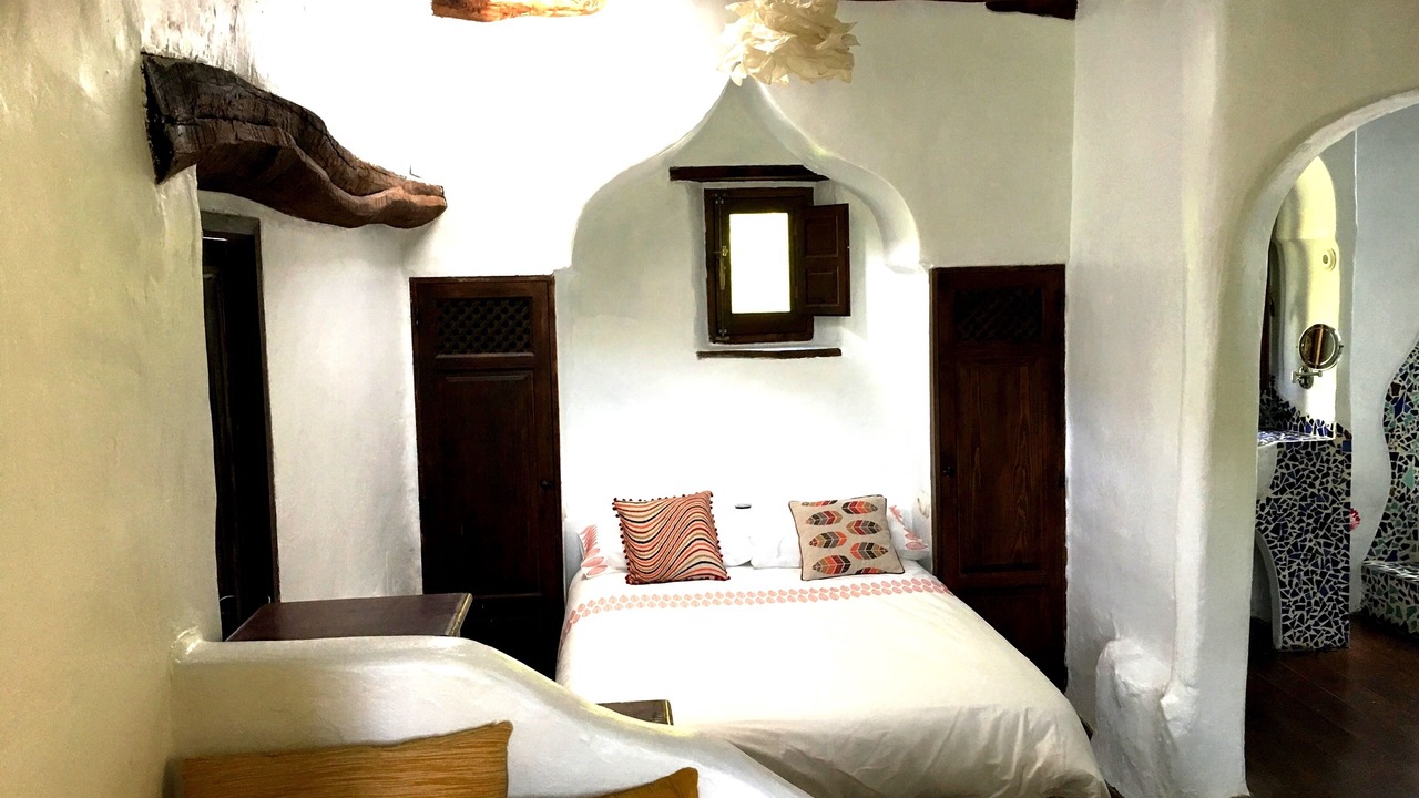 Photo of Bedroom in Mecina Fondales