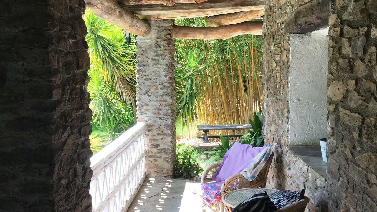Photo of Patio Balcony in Mecina Fondales