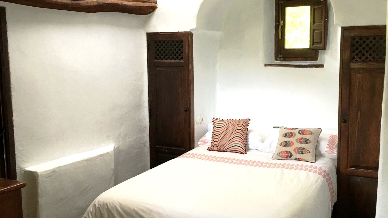 Photo of Bedroom in Mecina Fondales
