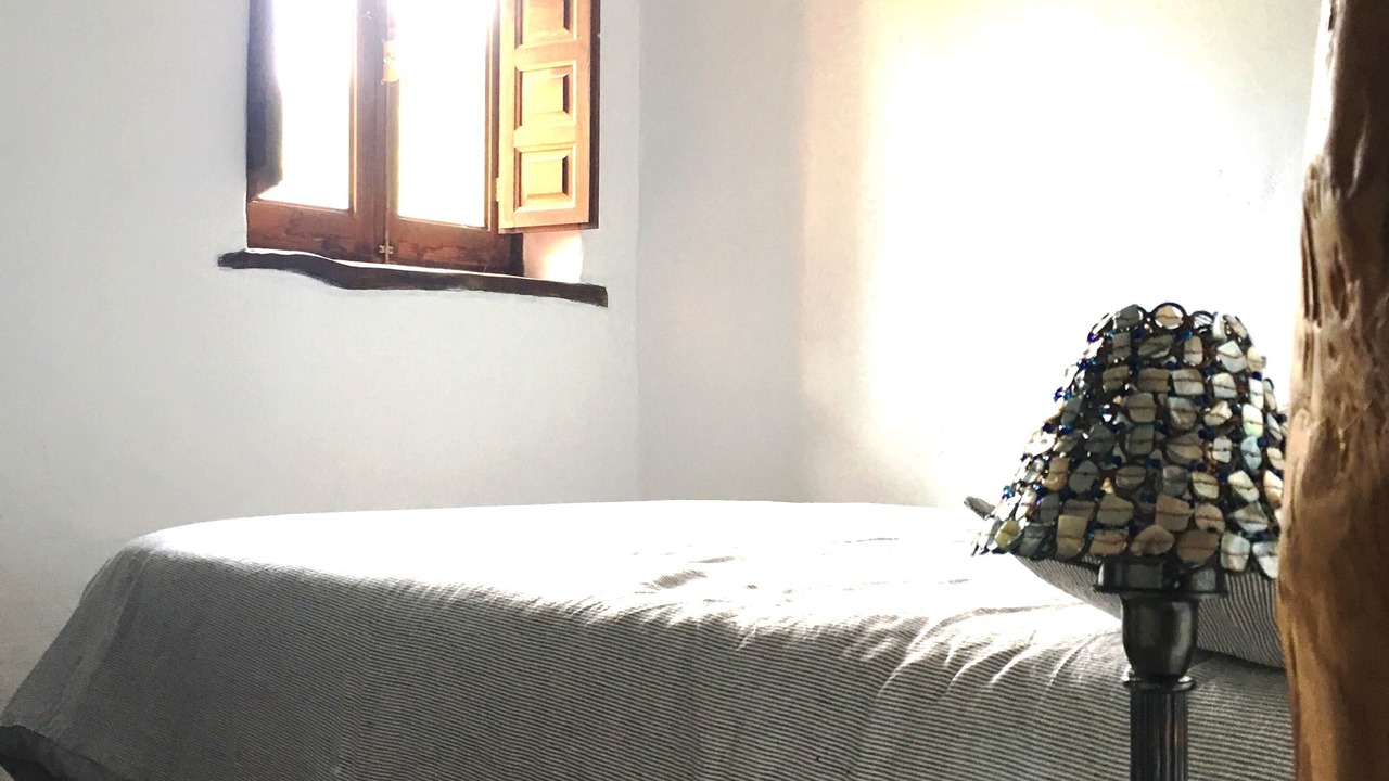 Photo of Bedroom in Mecina Fondales