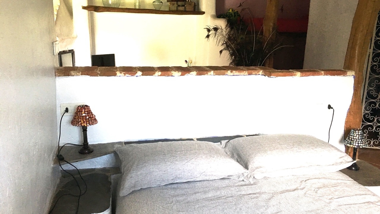 Photo of Bedroom in Mecina Fondales