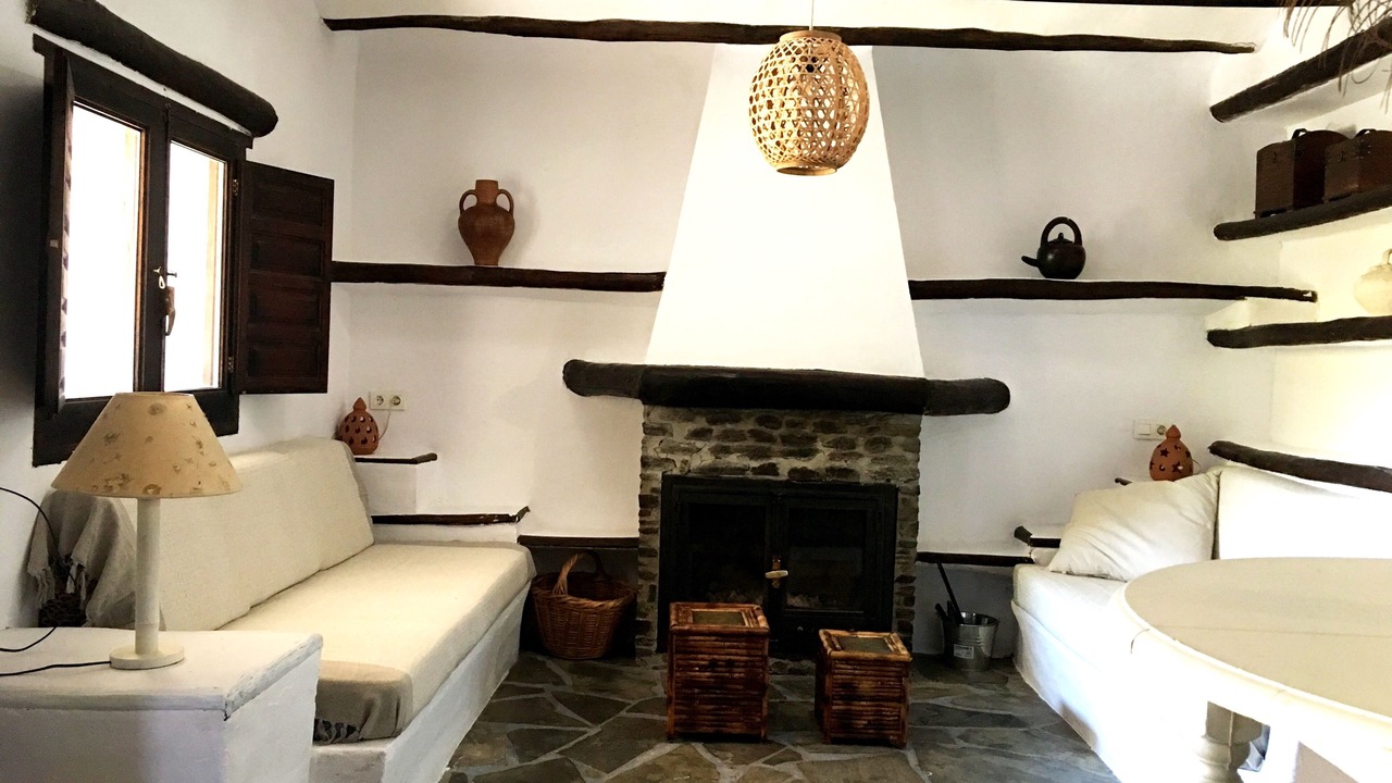 Photo of Livingroom in Mecina Fondales