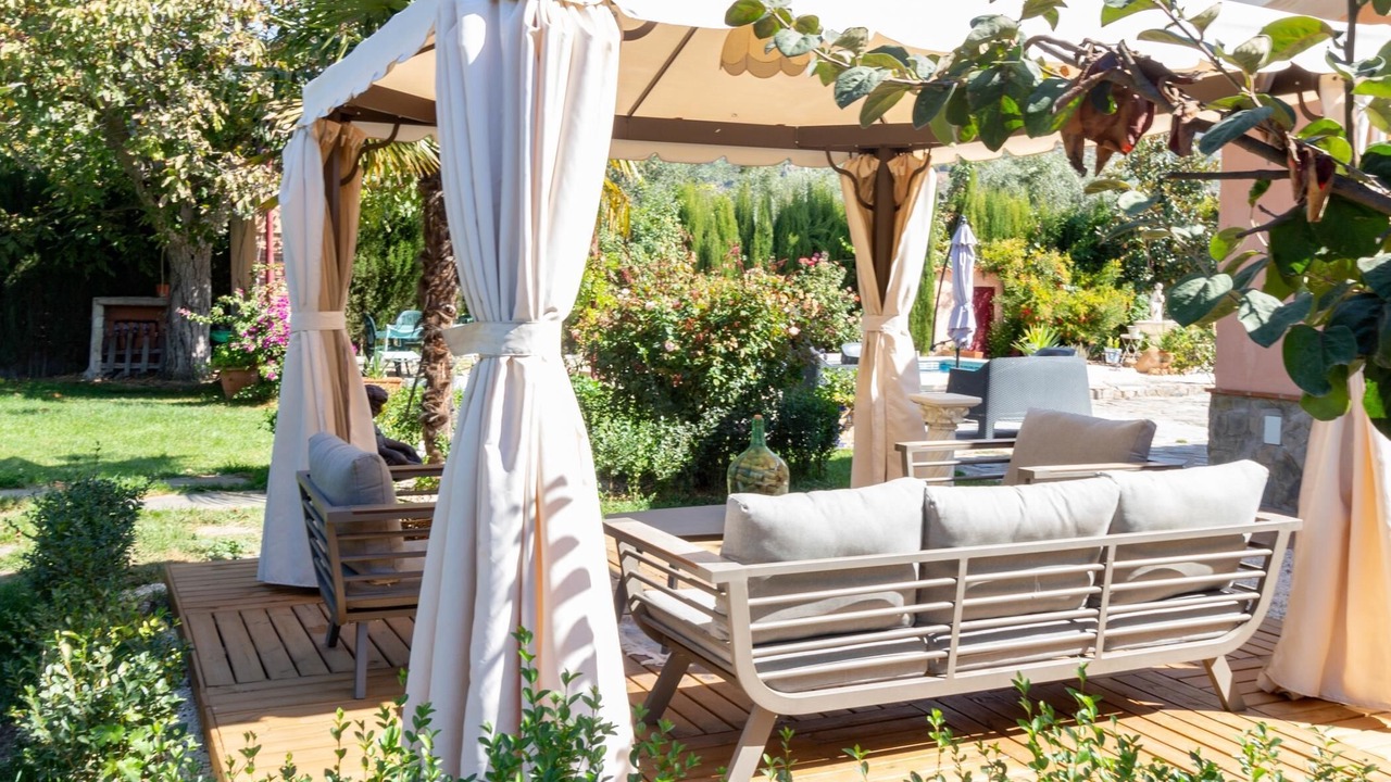 Photo of Patio Balcony in Niguelas