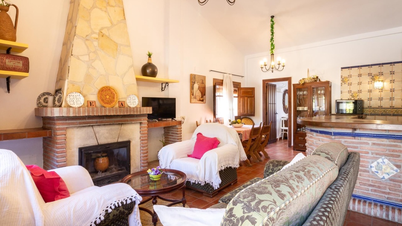Photo of Livingroom in Niguelas