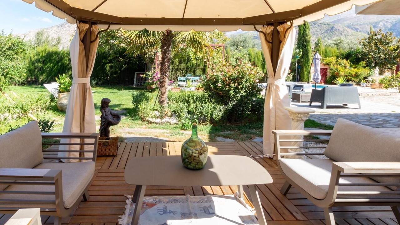 Photo of Patio Balcony in Niguelas