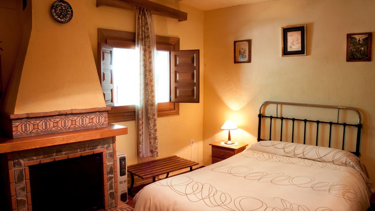 Photo of Bedroom in Orgiva