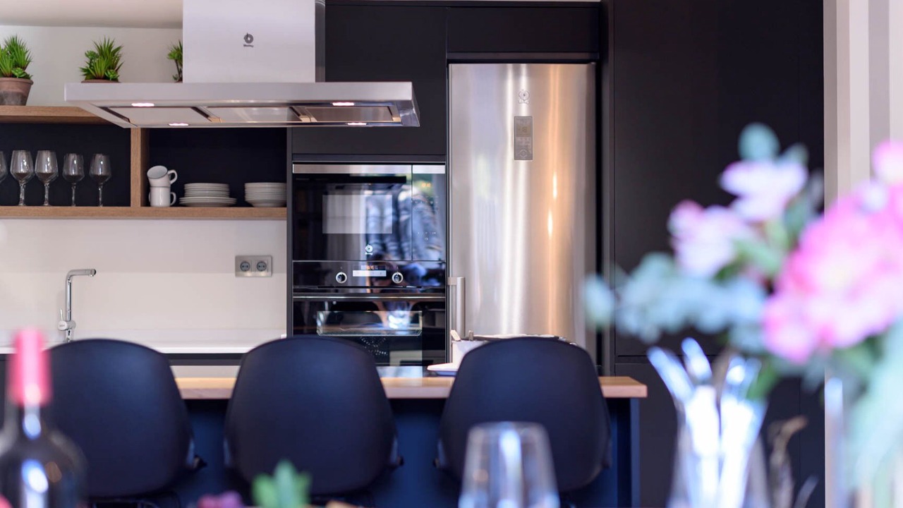 Photo of Kitchen in San Pedro