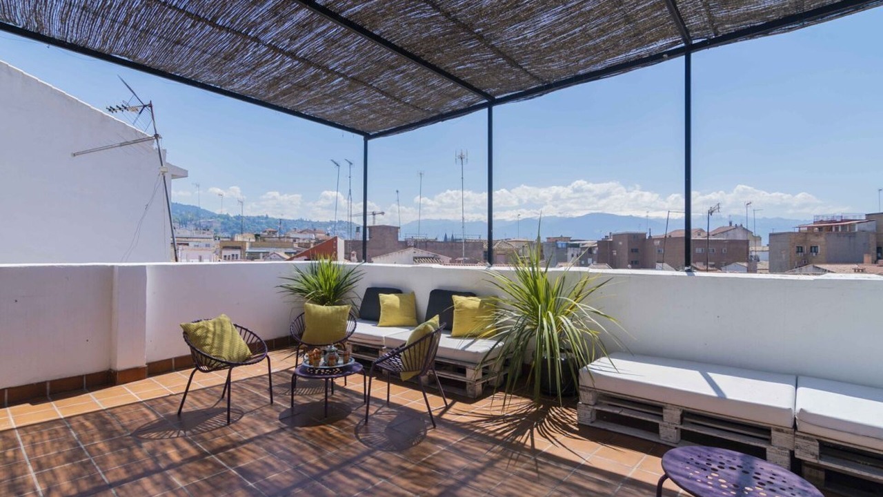 Photo of Patio Balcony in Granada City Center