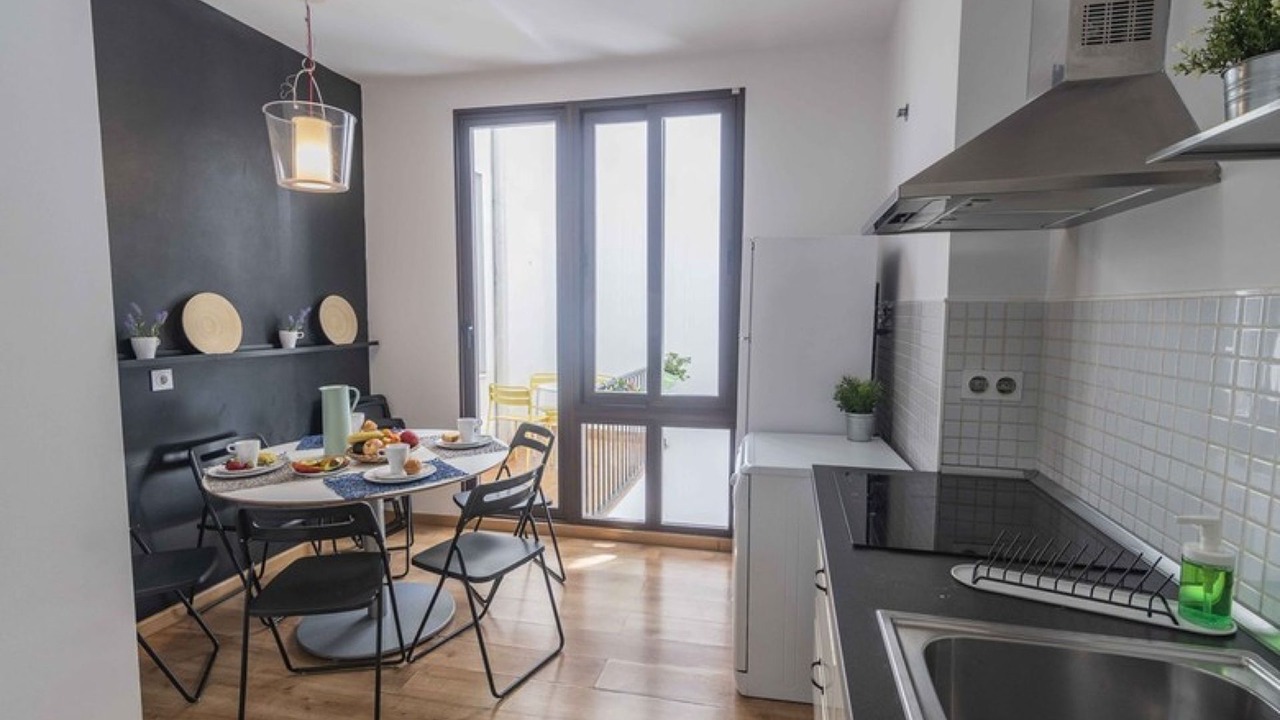 Photo of Kitchen in Granada City Center