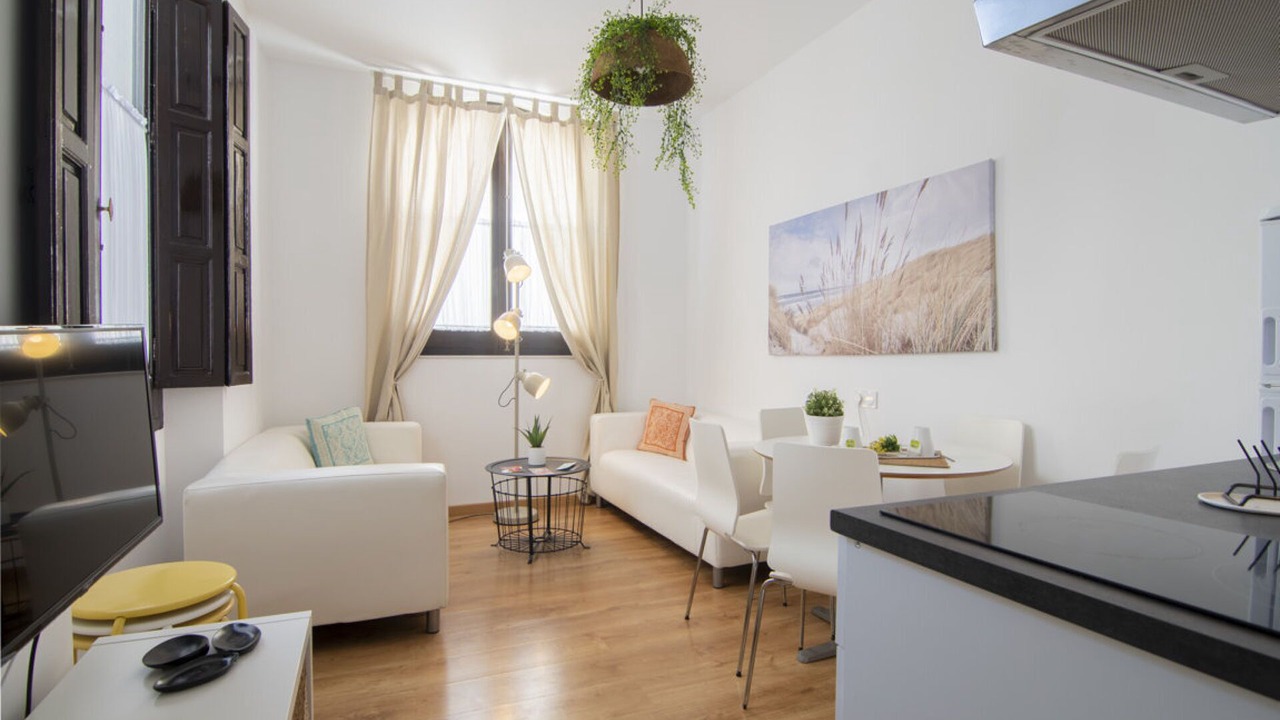 Photo of Livingroom in Granada City Center