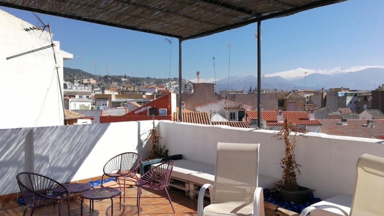 Photo of Patio Balcony in Centro - Sagrario