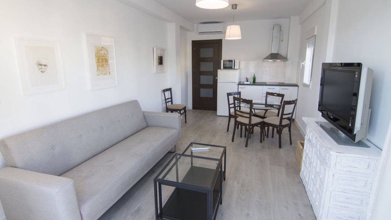 Photo of Livingroom in Centro - Sagrario