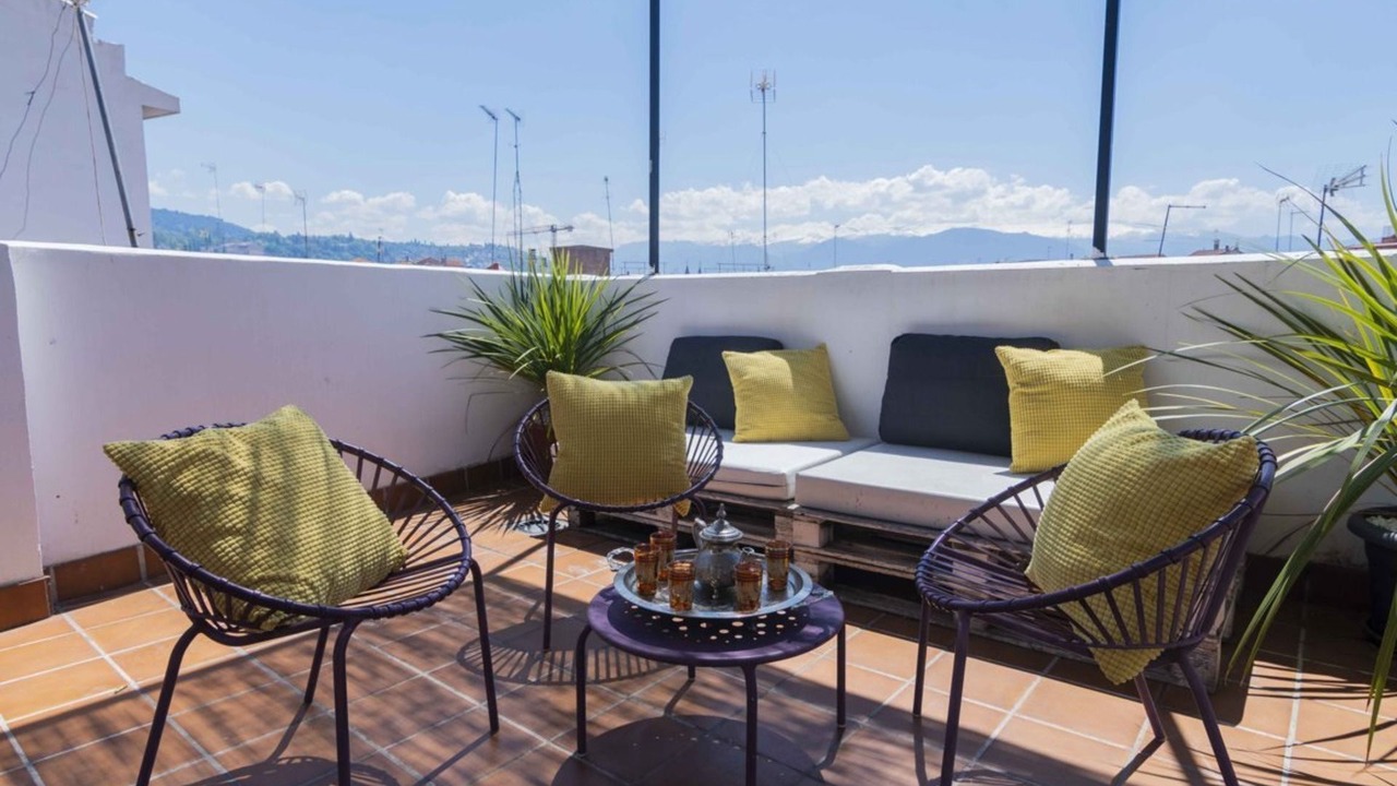 Photo of Patio Balcony in Centro - Sagrario