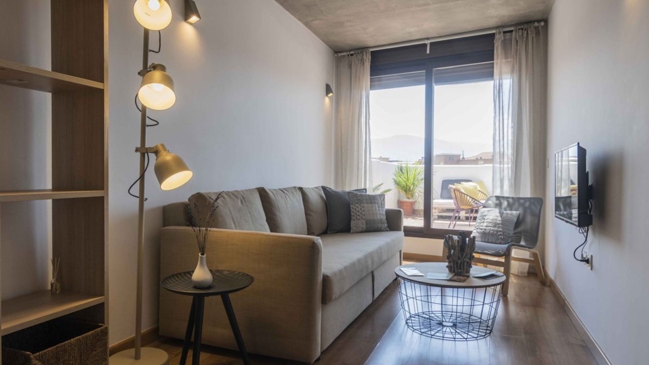 Photo of Livingroom in Centro - Sagrario
