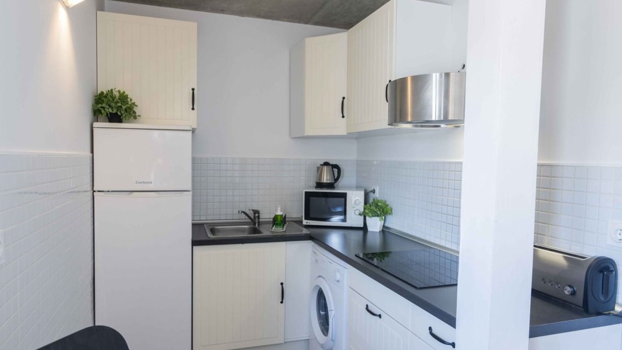 Photo of Kitchen in Centro - Sagrario