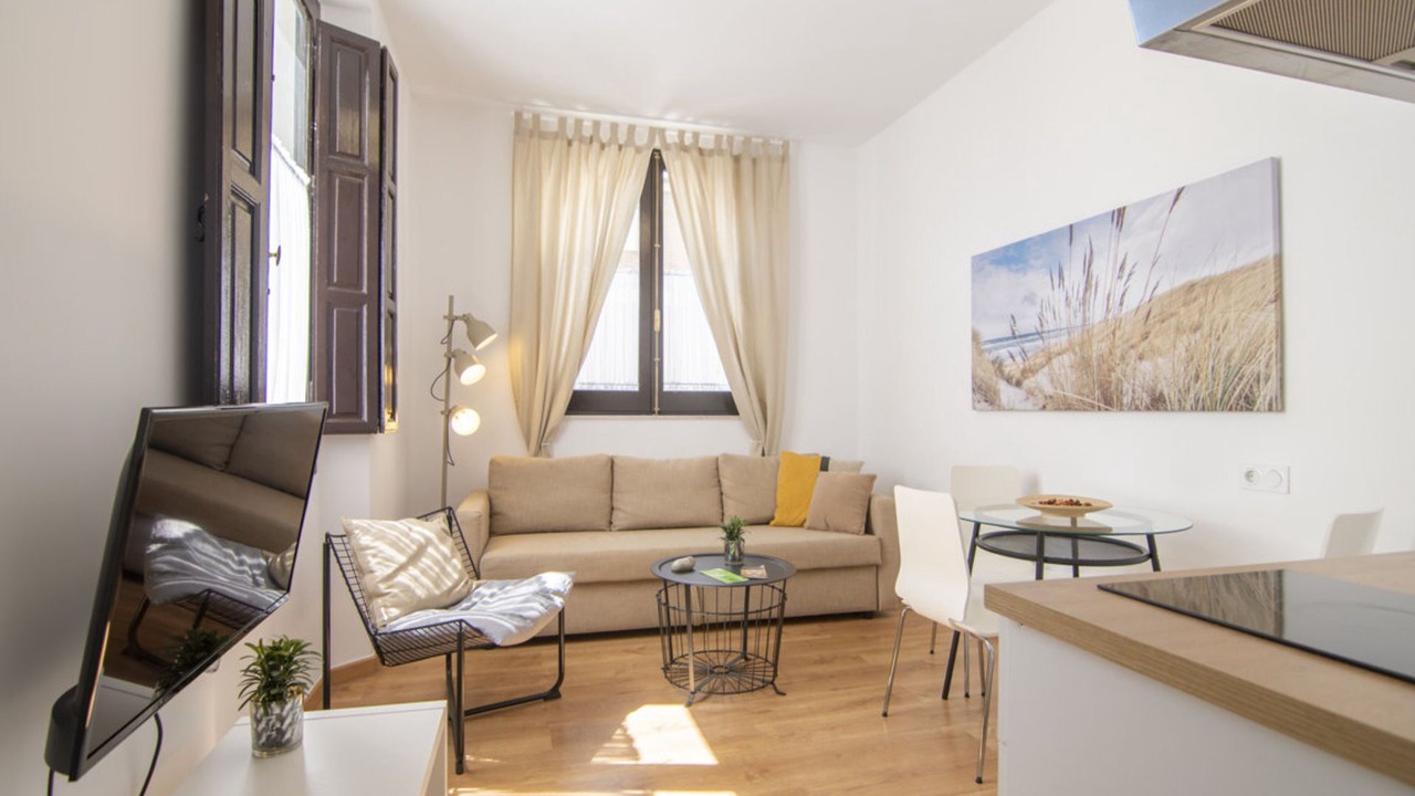 Photo of Livingroom in Centro - Sagrario