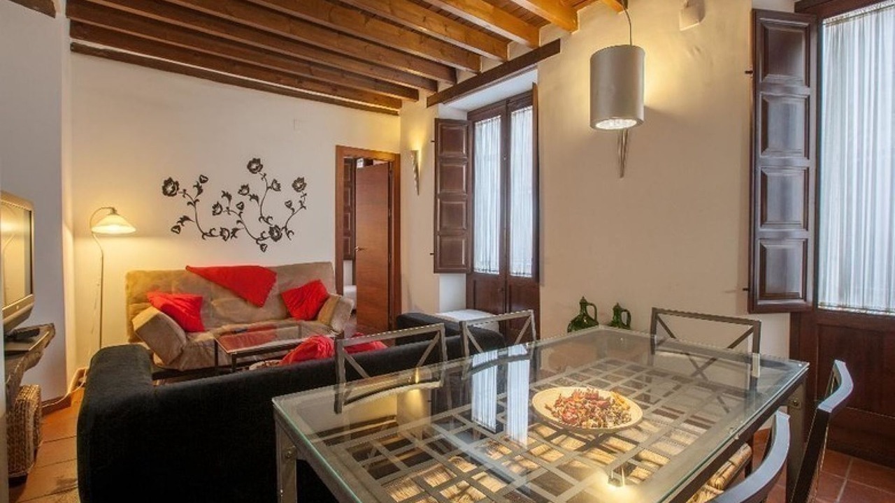 Photo of Livingroom in Centro - Sagrario