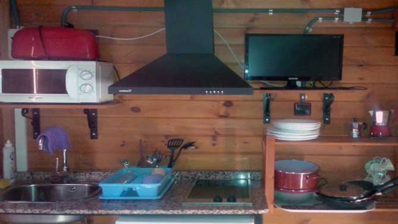 Photo of Kitchen in Cuevas del Campo