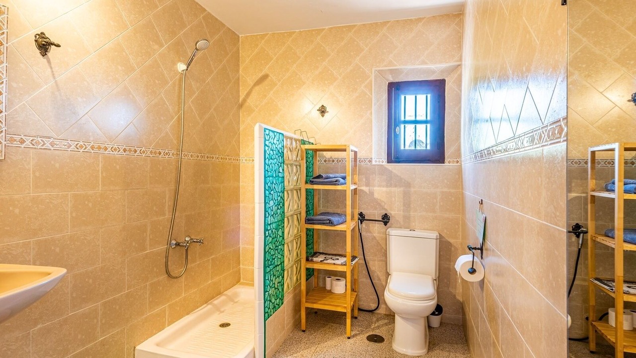 Photo of Bathroom in Almunecar