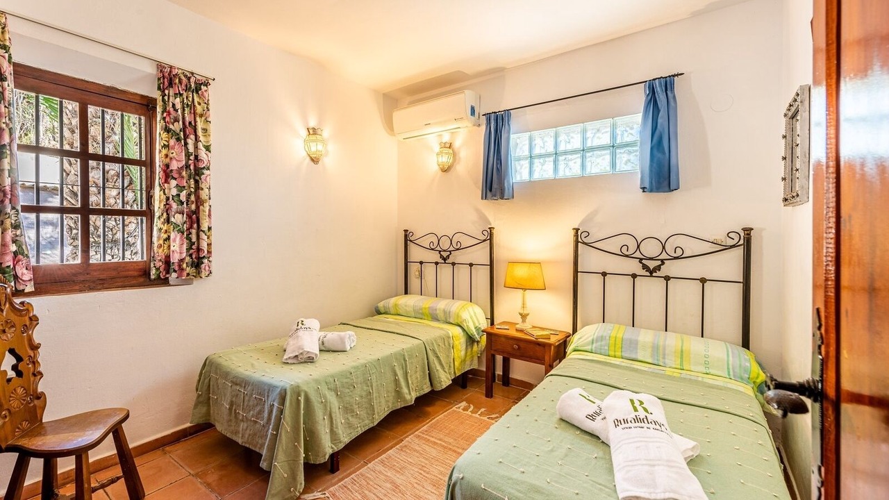 Photo of Bedroom in Almunecar