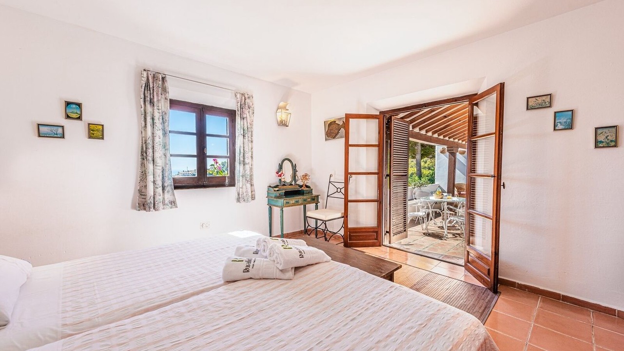 Photo of Bedroom in Almunecar