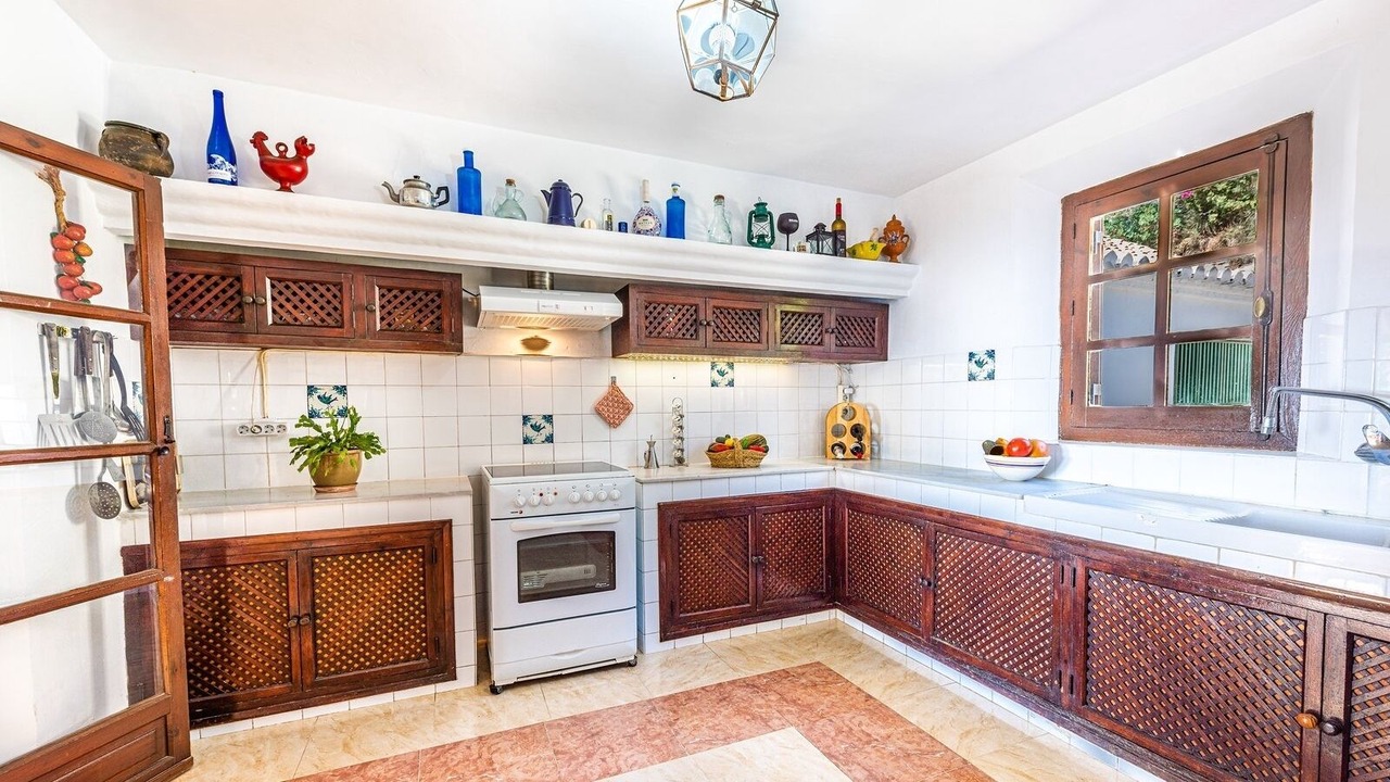 Photo of Kitchen in Almunecar