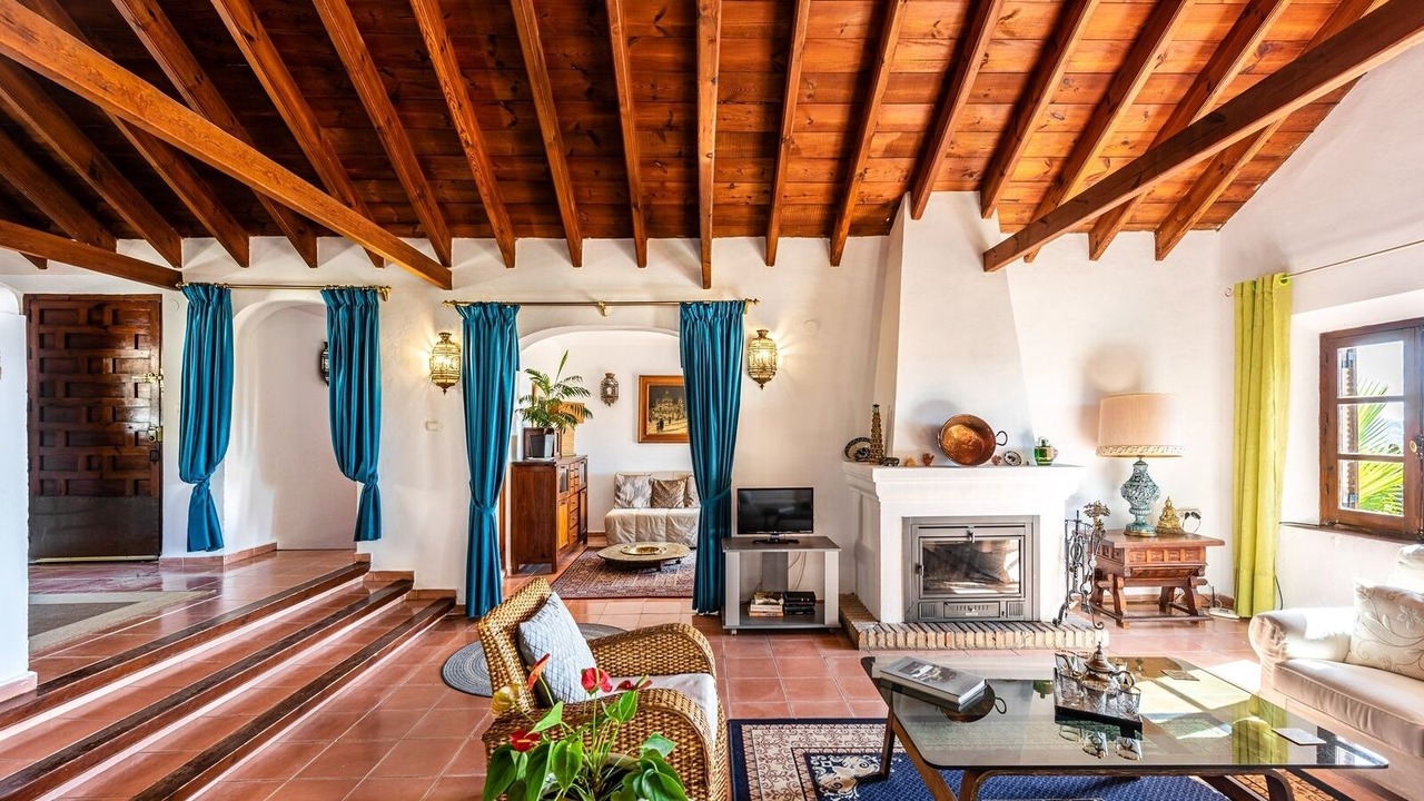 Photo of Livingroom in Almunecar
