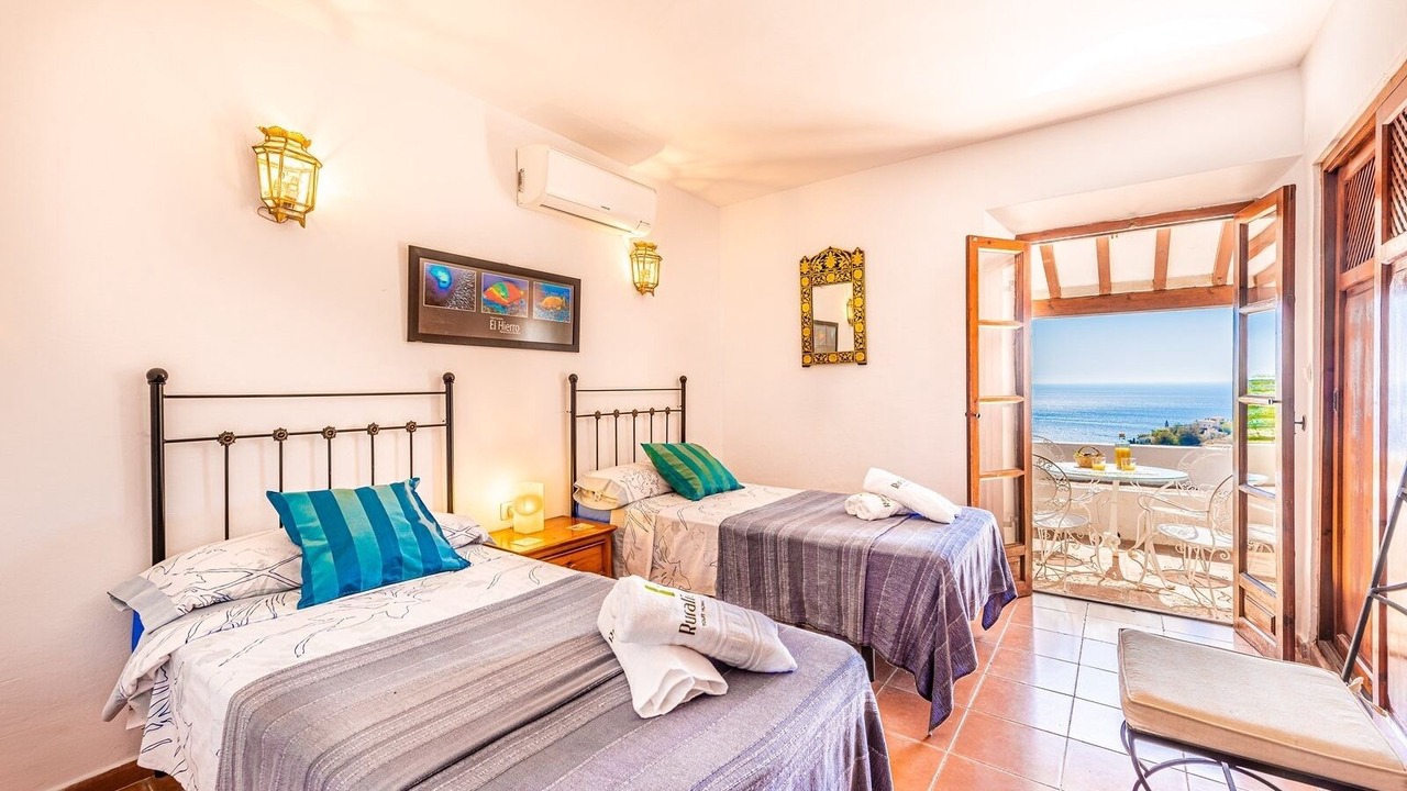 Photo of Bedroom in Almunecar