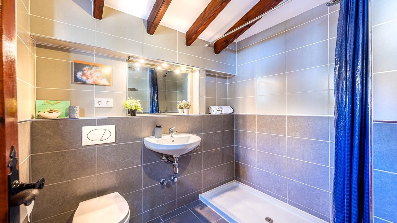 Photo of Bathroom in Almunecar