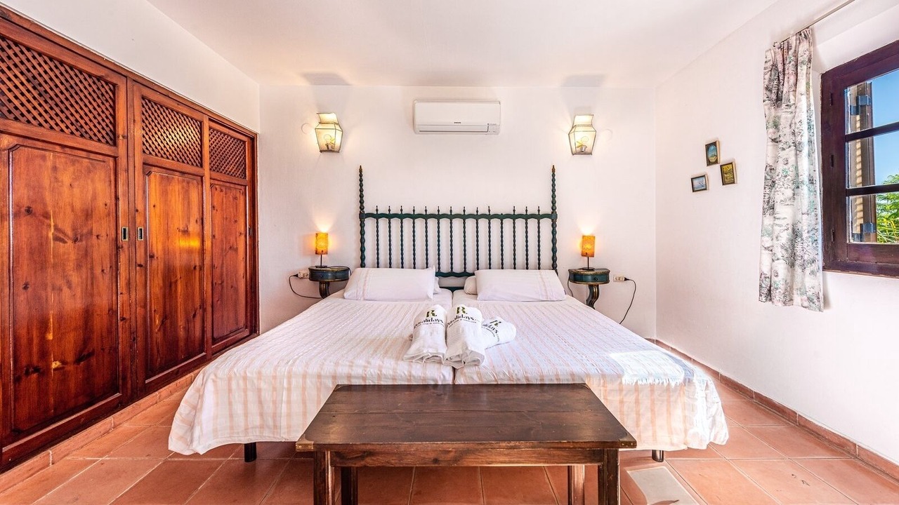 Photo of Bedroom in Almunecar