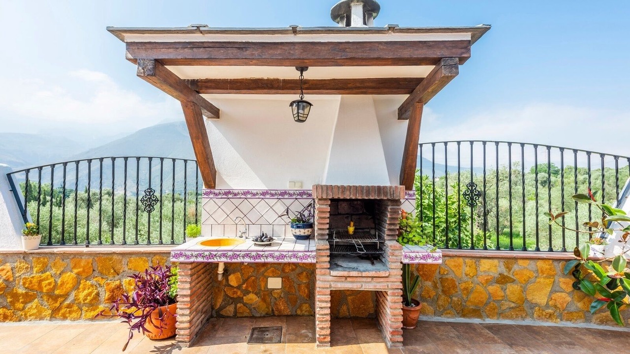 Photo of Patio Balcony in Orgiva