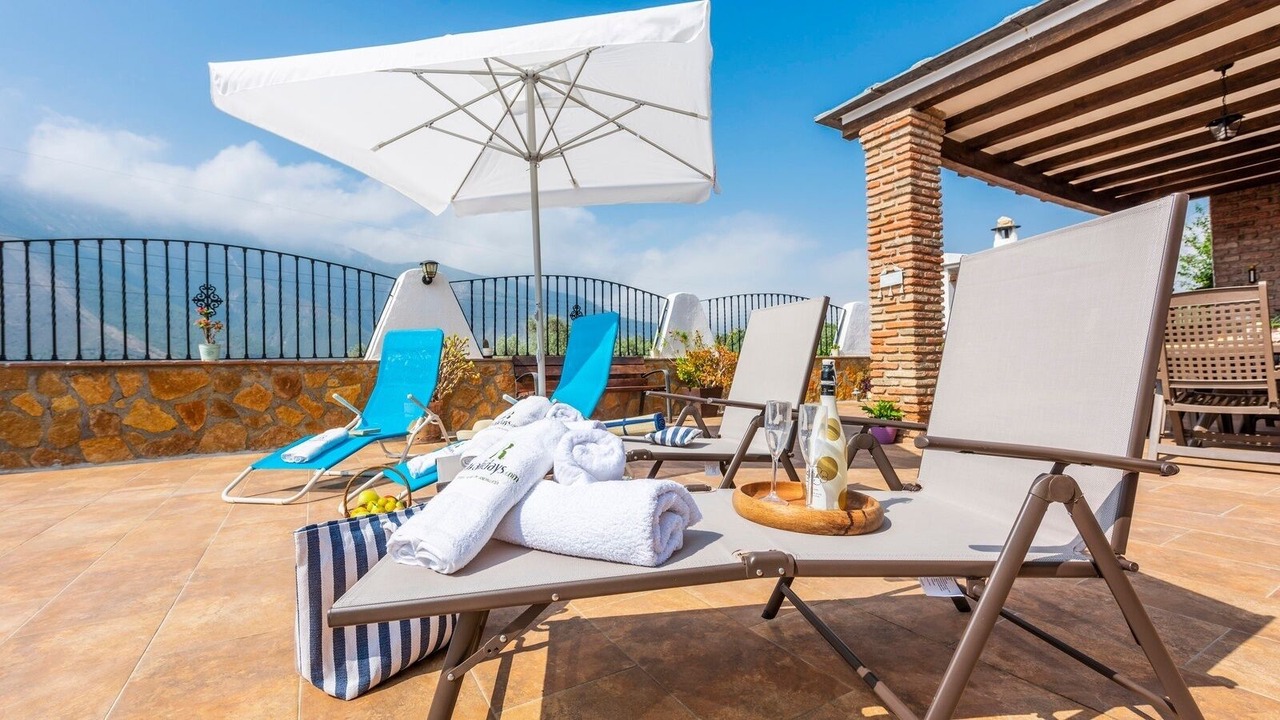 Photo of Patio Balcony in Orgiva
