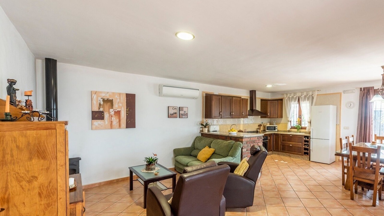 Photo of Livingroom in Orgiva