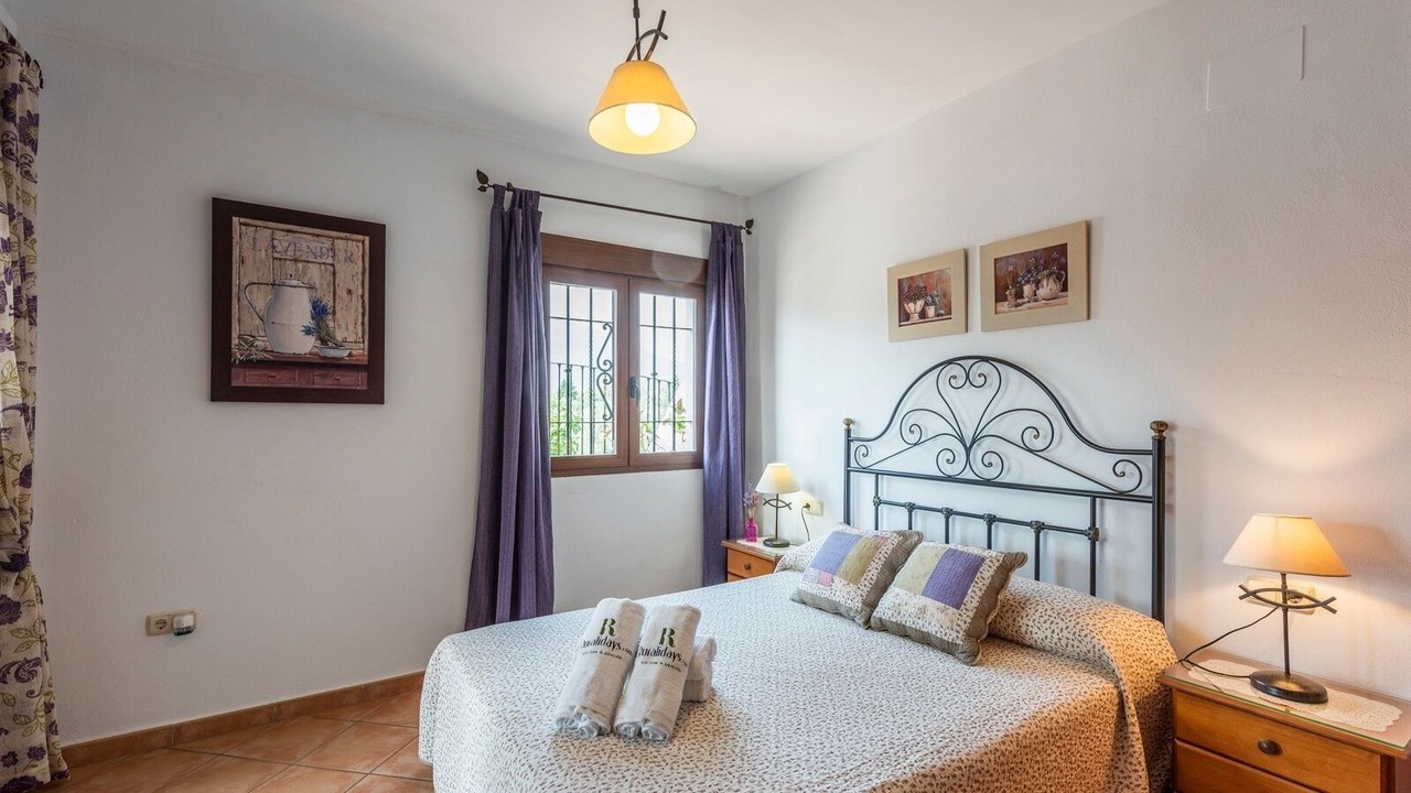 Photo of Bedroom in Orgiva