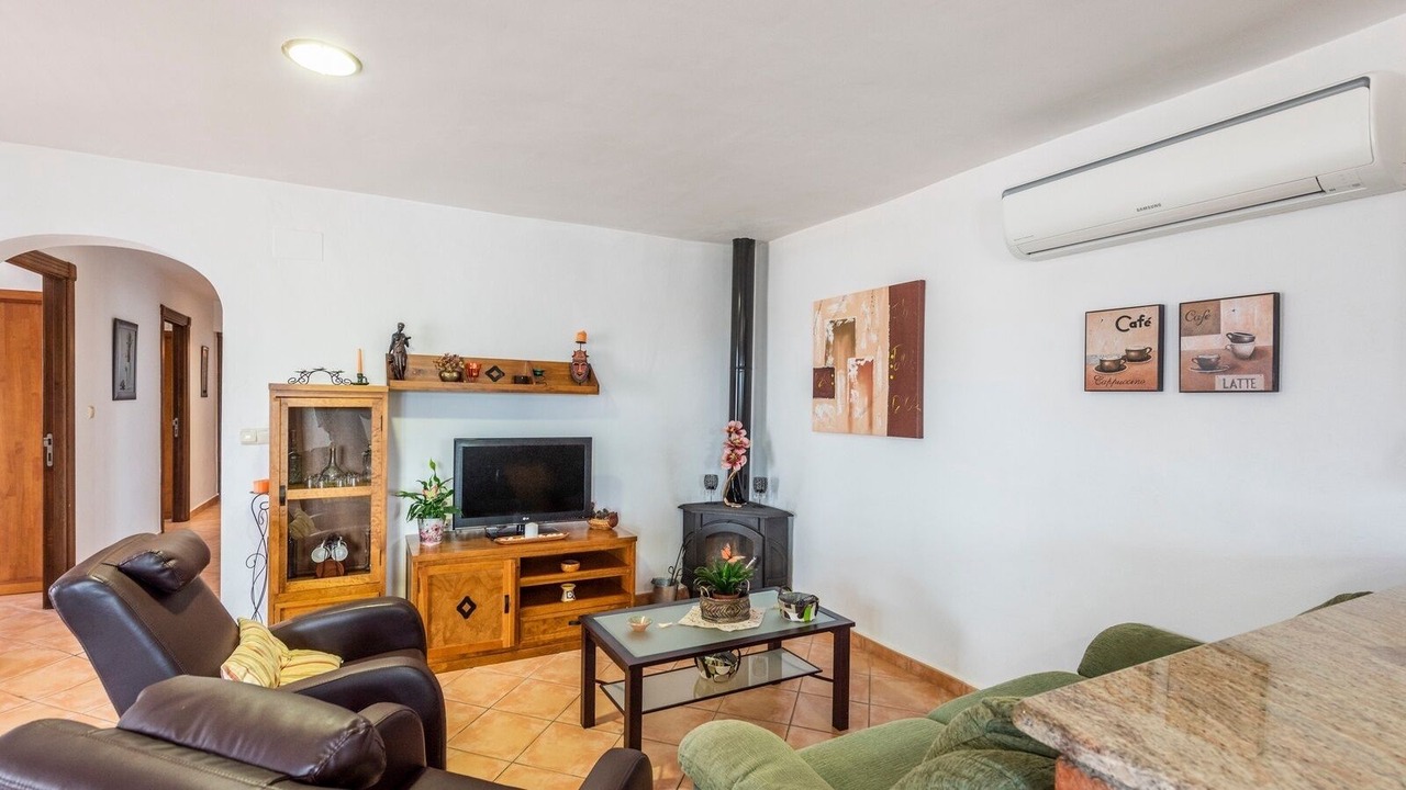 Photo of Livingroom in Orgiva