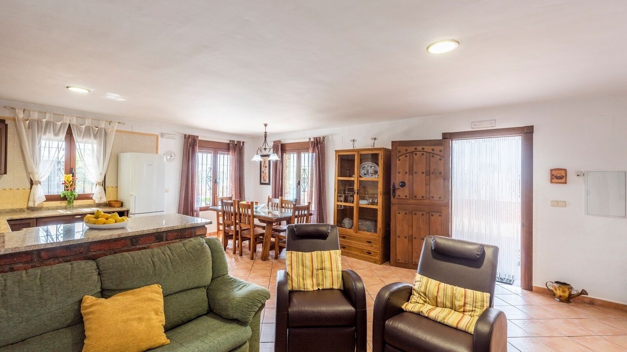 Photo of Livingroom in Orgiva