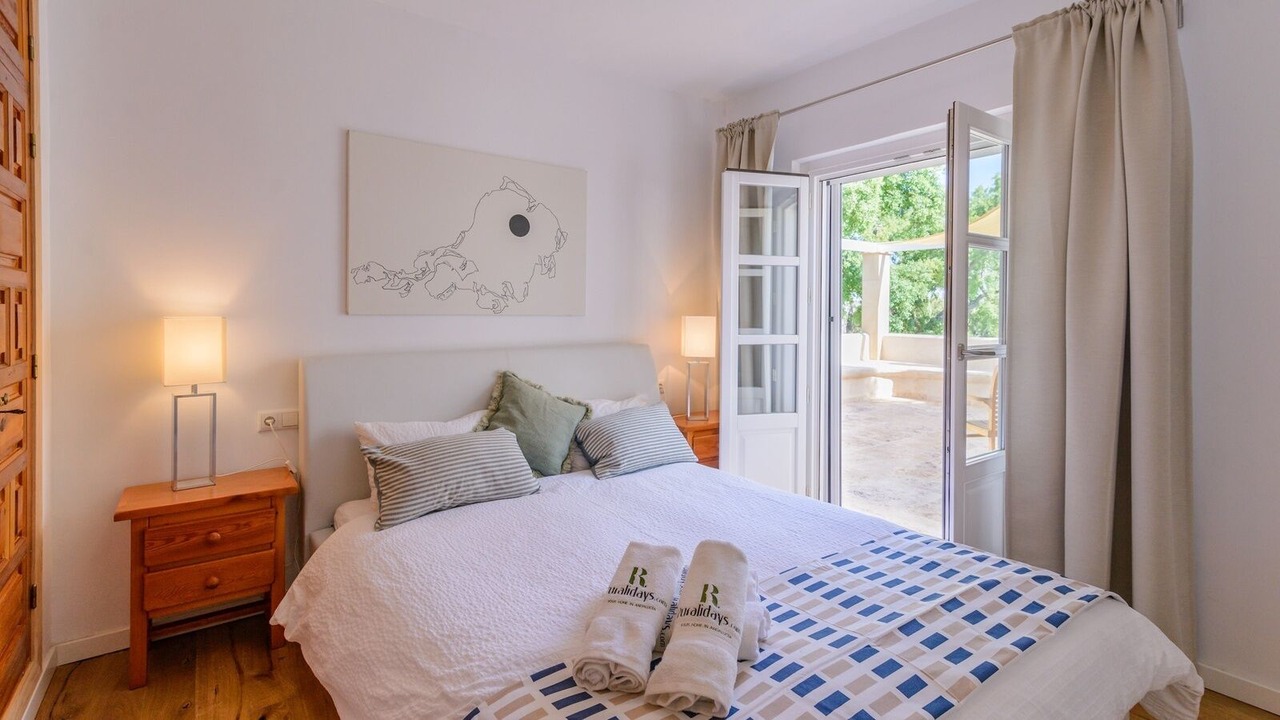 Photo of Bedroom in Alhama de Granada