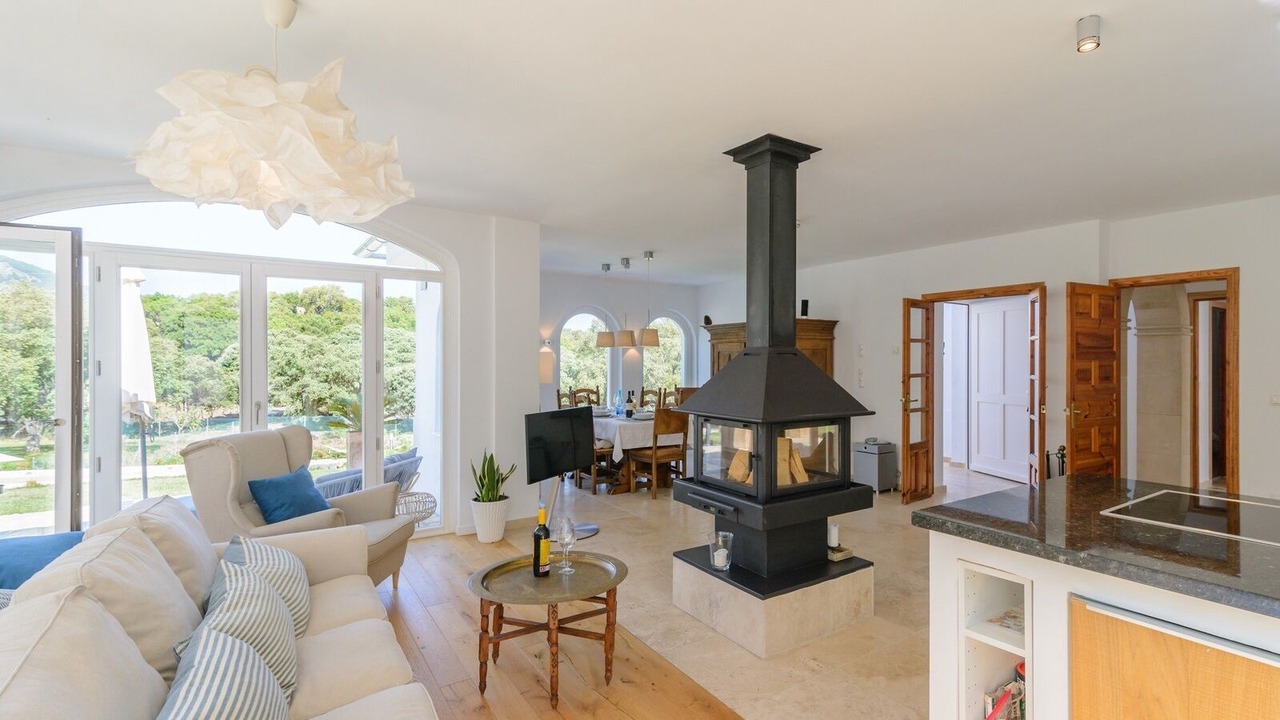 Photo of Livingroom in Alhama de Granada