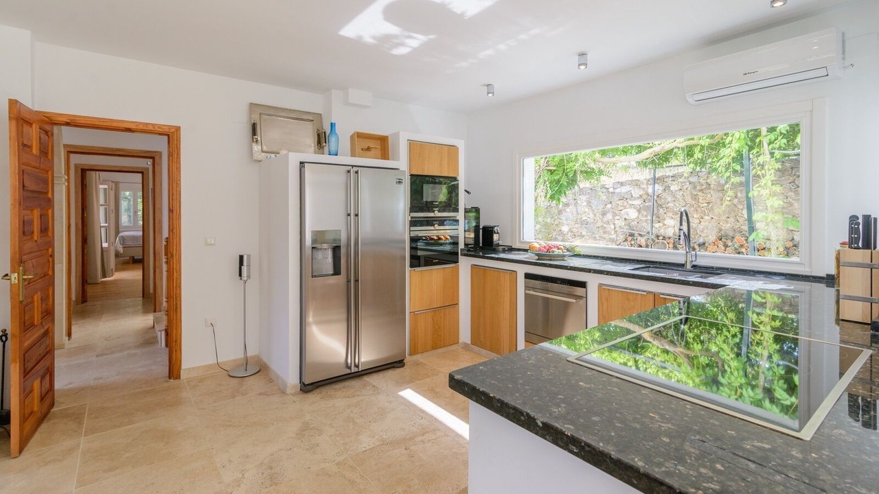 Photo of Kitchen in Alhama de Granada